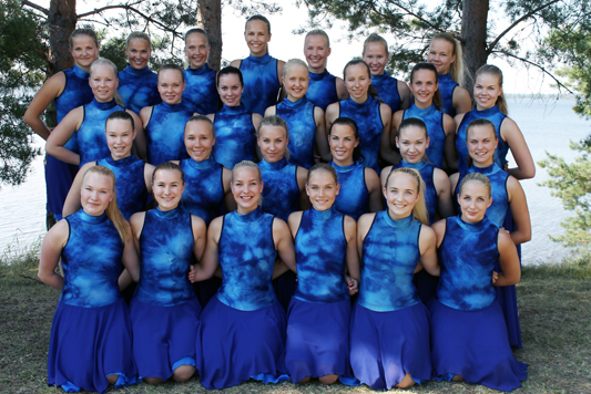 Muskut 14-15 joukkuekuva 1