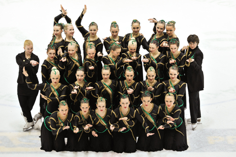 Musketeers 13-14 Free free pose