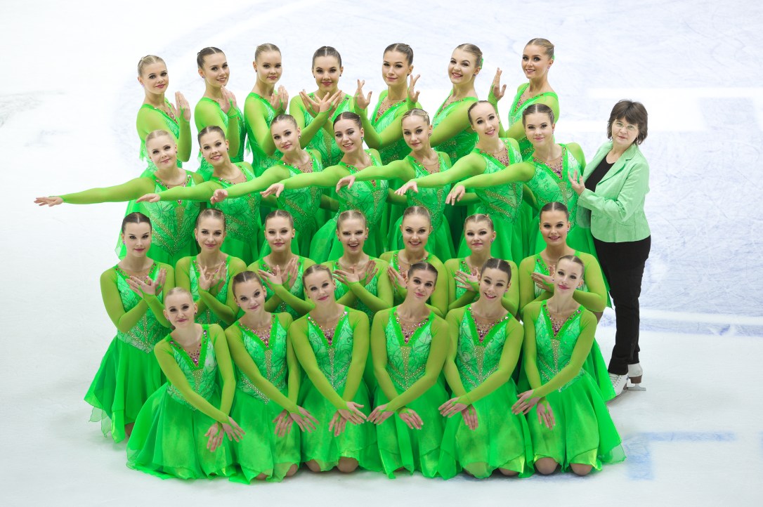 Musketeers Free pose+coach 19-20