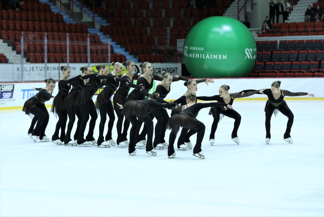 Musketeers Lyhytohjelma