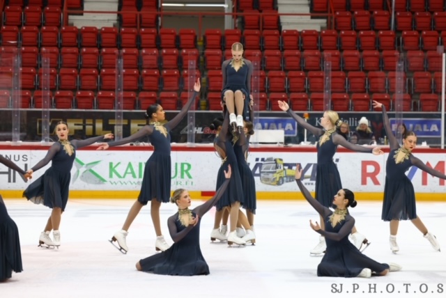 Kisakausi avattu! Kisakausi avattu!