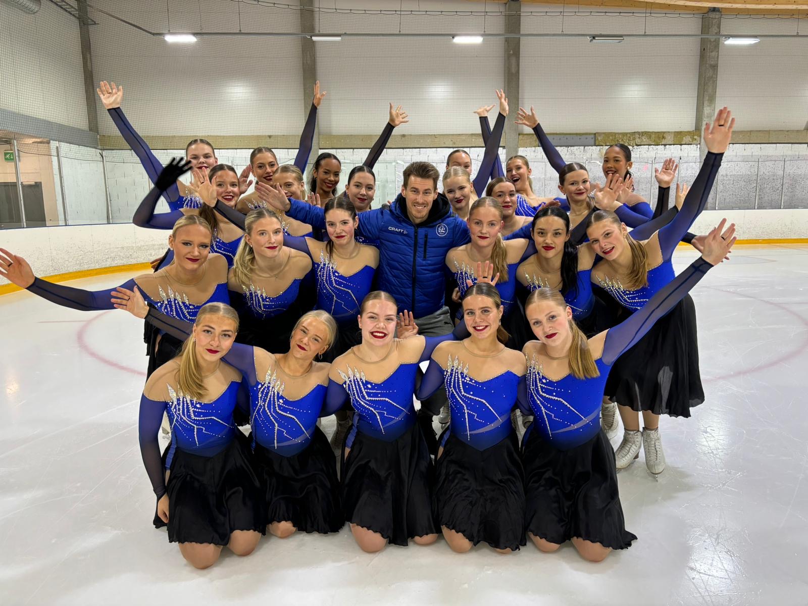 Matthias Versluis beatboxaa Musketeersin ohjelmamusiikissa